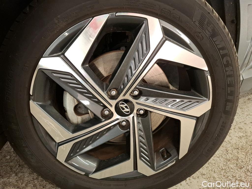  Hyundai  Tucson HYUNDAI  / 2020 / 5P / SUV 1.6 PHEV 265 HTRAC EXECUTIVE 4WD AUTO #6