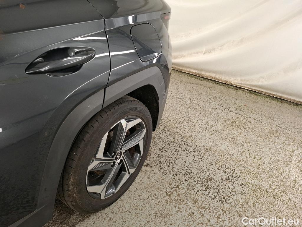  Hyundai  Tucson HYUNDAI  / 2020 / 5P / SUV 1.6 PHEV 265 HTRAC EXECUTIVE 4WD AUTO #19