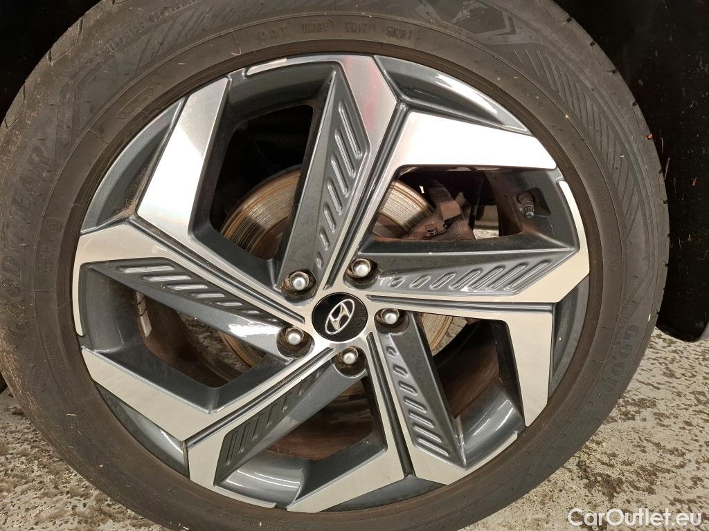  Hyundai  Tucson HYUNDAI  / 2020 / 5P / SUV 1.6 PHEV 265 HTRAC EXECUTIVE 4WD AUTO #20