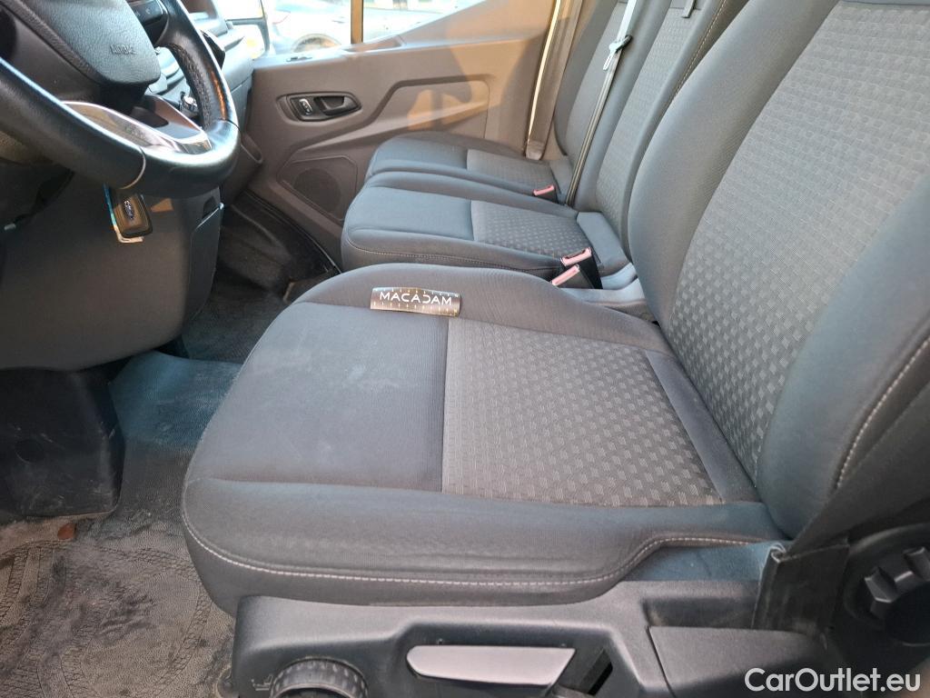  Ford  Transit  Fourgon 310 L3 Trend #11
