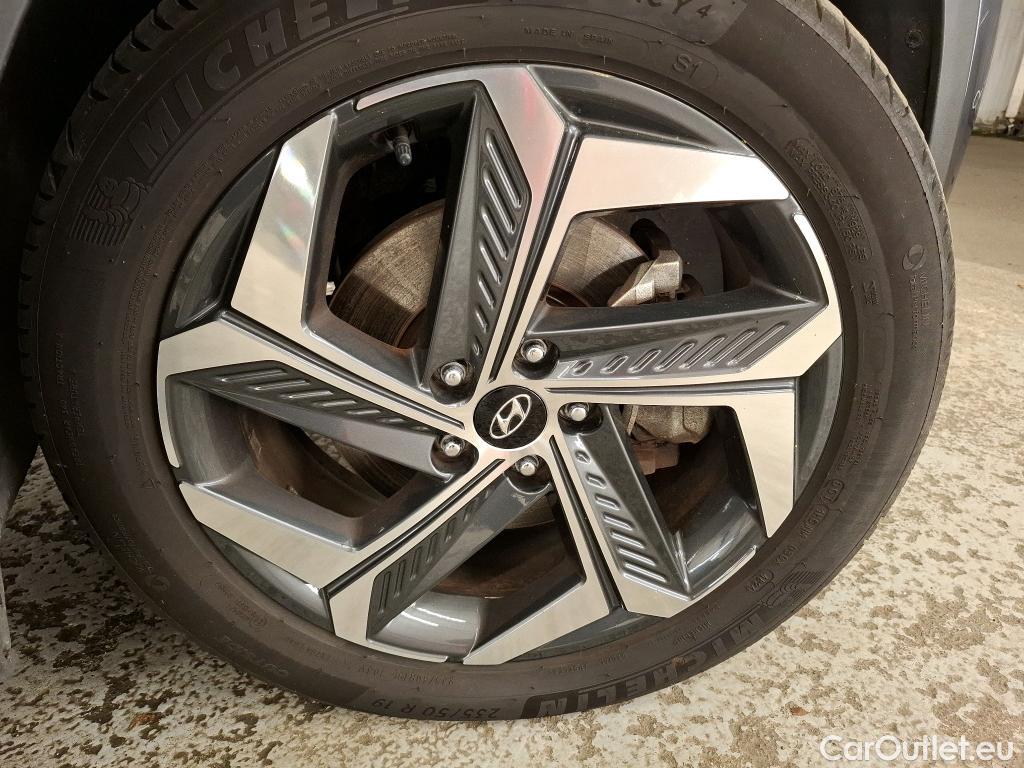  Hyundai  Tucson HYUNDAI  / 2020 / 5P / SUV 1.6 PHEV 265 HTRAC EXECUTIVE 4WD AUTO #23