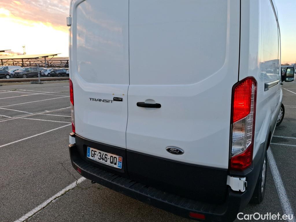  Ford  Transit  Fourgon 310 L3 Trend #1