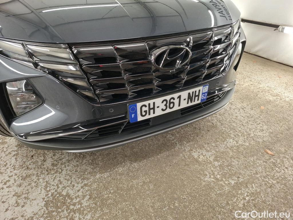  Hyundai  Tucson HYUNDAI  / 2020 / 5P / SUV 1.6 PHEV 265 HTRAC EXECUTIVE 4WD AUTO #25