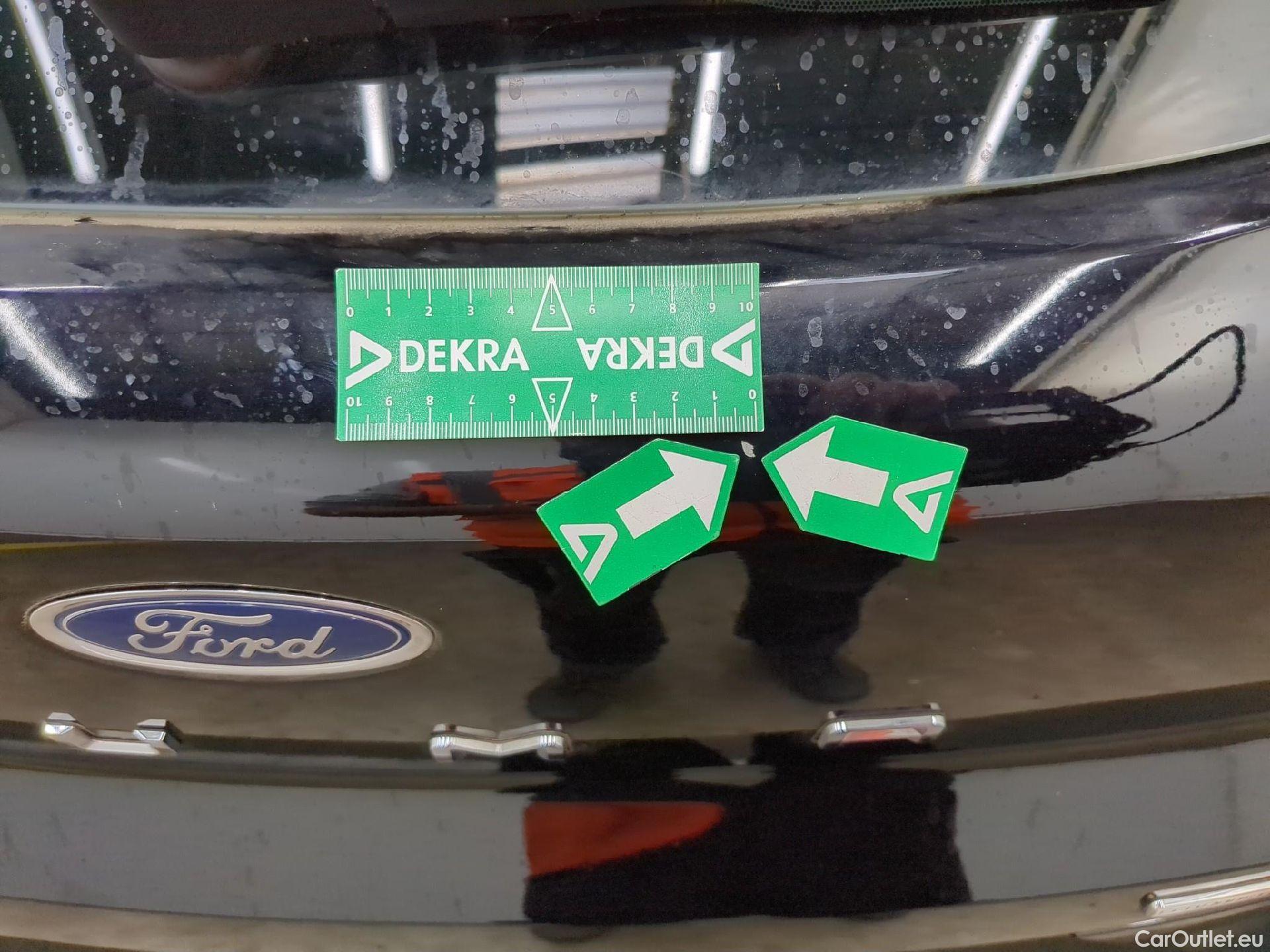  Ford  Puma FORD  / 2019 / 5P / SUV 1.0 Flexifuel Hybrid 125 TITANIUM BUSIN. #7