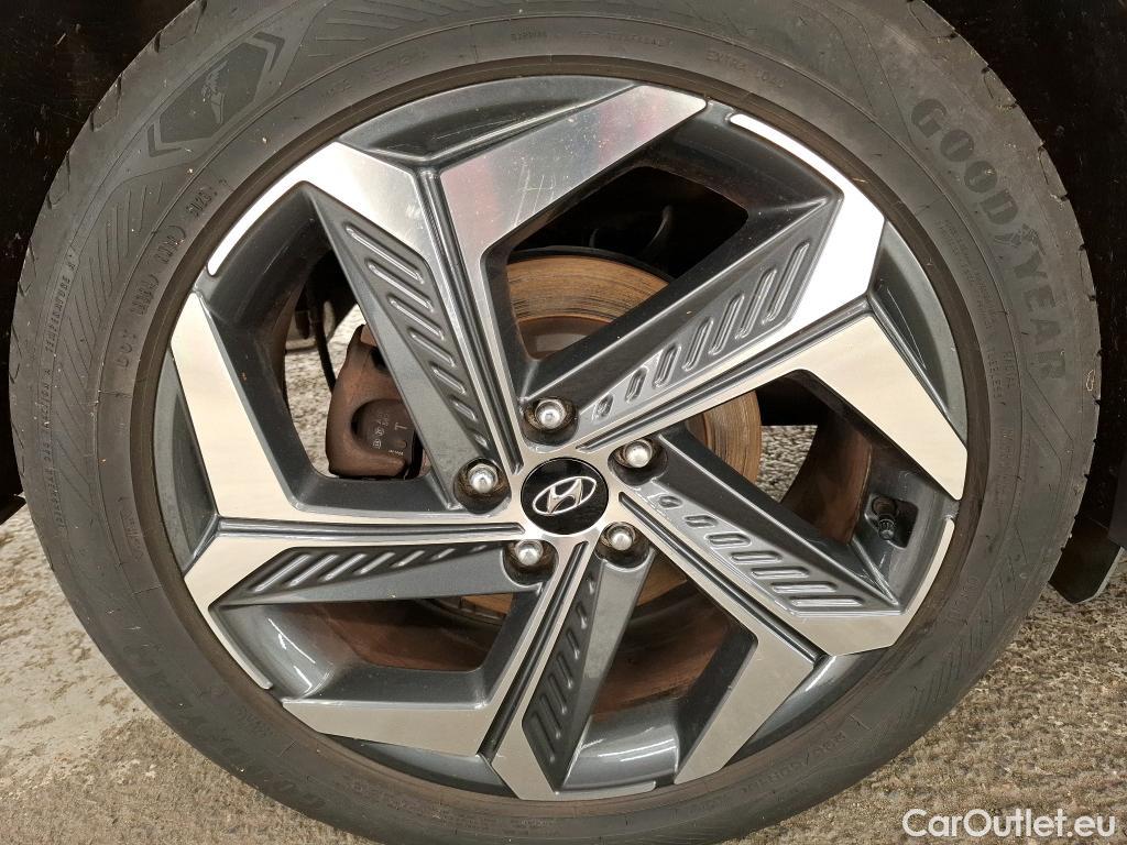  Hyundai  Tucson HYUNDAI  / 2020 / 5P / SUV 1.6 PHEV 265 HTRAC EXECUTIVE 4WD AUTO #12