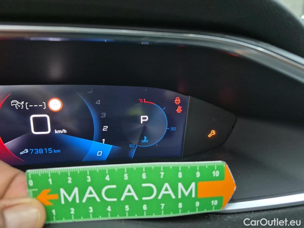  Peugeot  308  SW Allure Business 1.2 PureTech 130CV BVA8 E6d #10