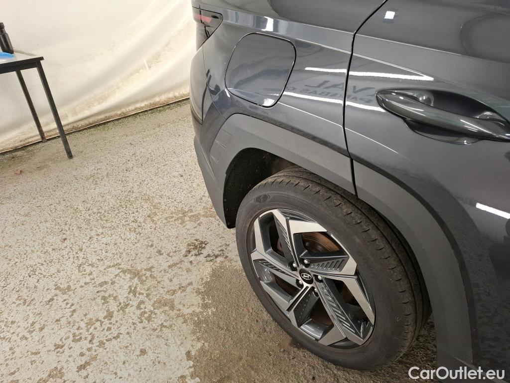  Hyundai  Tucson HYUNDAI  / 2020 / 5P / SUV 1.6 PHEV 265 HTRAC EXECUTIVE 4WD AUTO #11