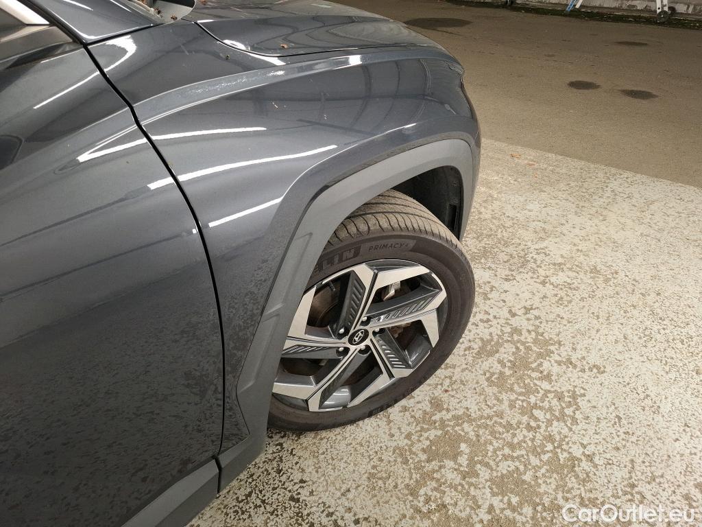  Hyundai  Tucson HYUNDAI  / 2020 / 5P / SUV 1.6 PHEV 265 HTRAC EXECUTIVE 4WD AUTO #22