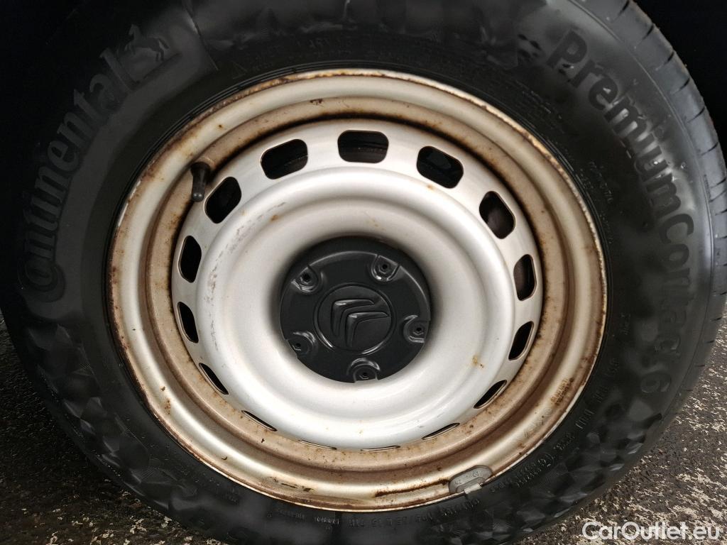  Citroen  Berlingo  Fourgon Club M 650 1.5 BlueHDi 75CV BVM5 E6dT #14