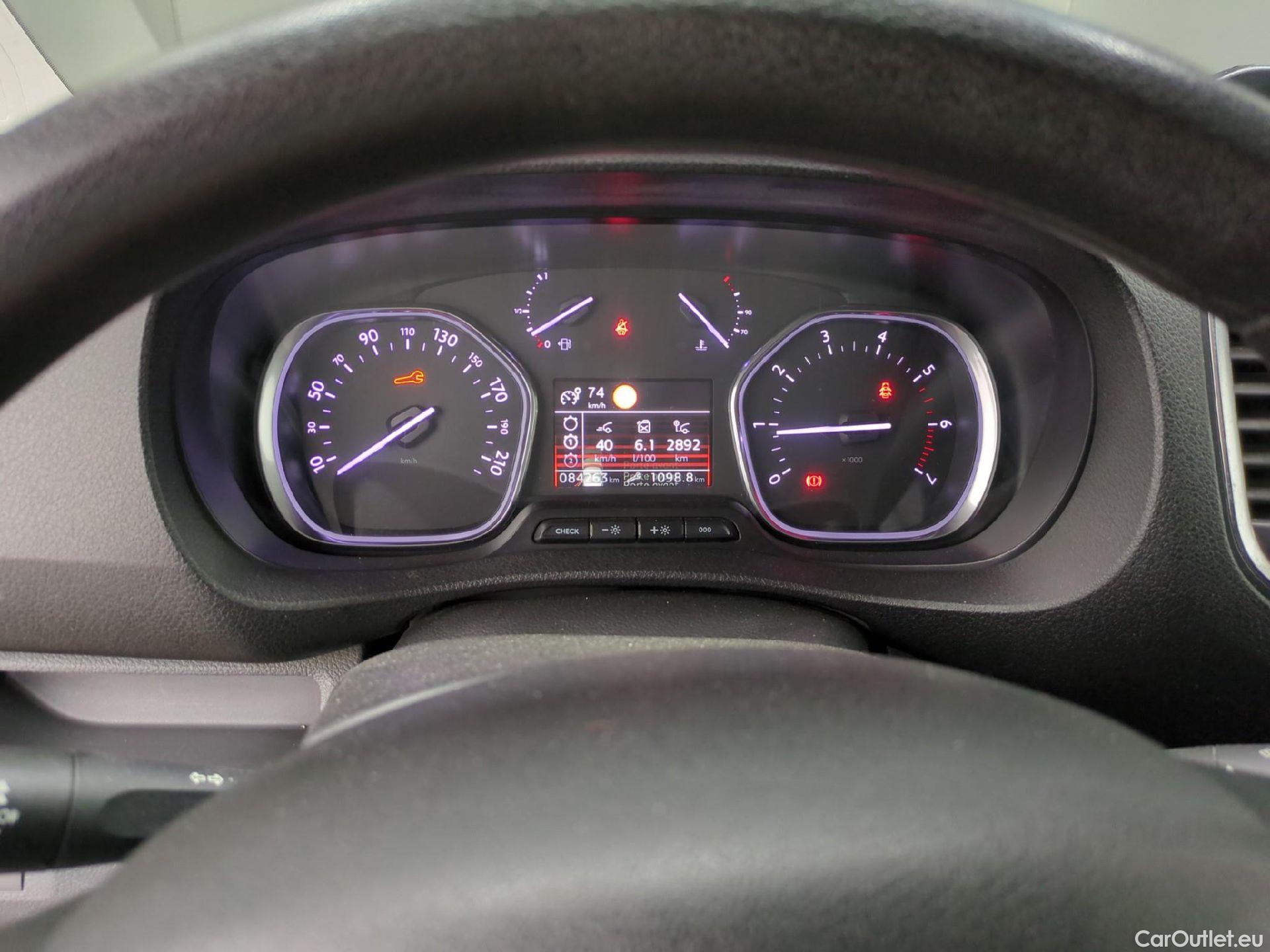  Citroen  Jumpy  Fourgon Business M (L2) 1.6 BlueHDi 115CV BVM6 E6 #3