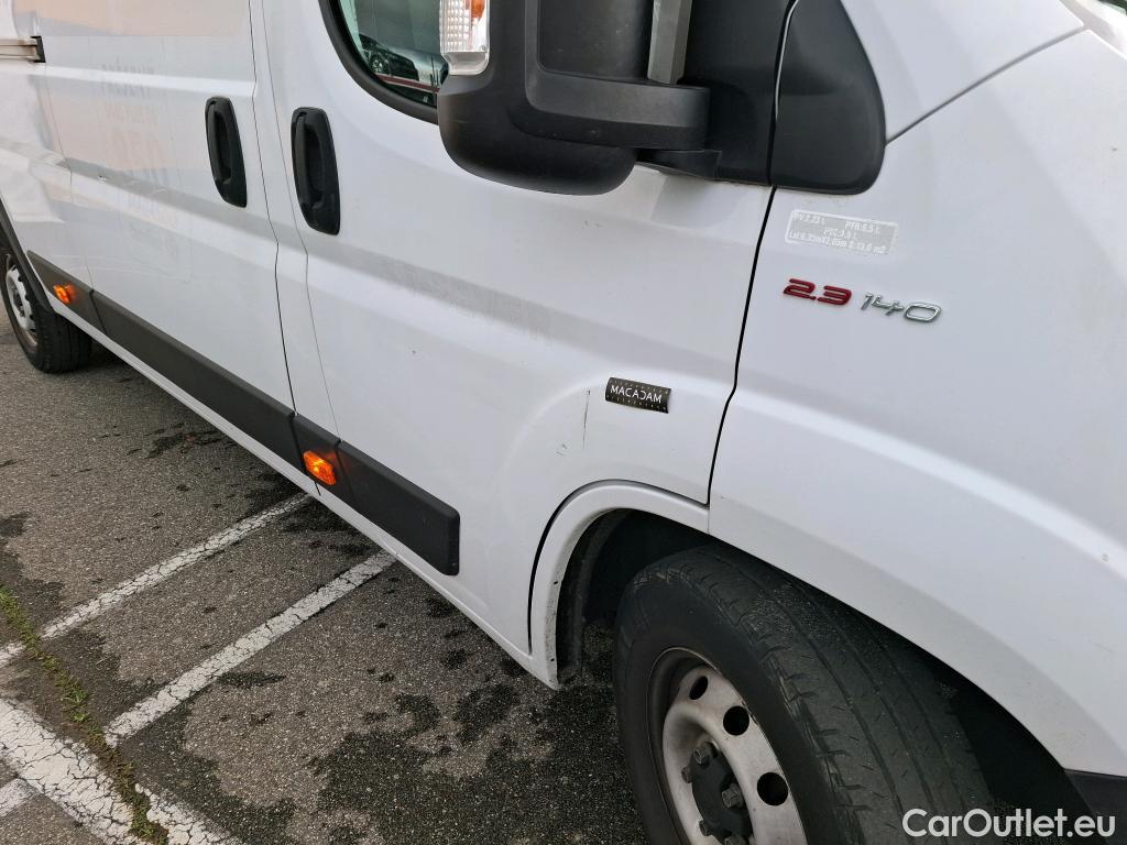  Fiat  Ducato FIAT  2014 4P Fourgon tôlé 23 Mjet 140 Maxi 35 XL H2 Business #19