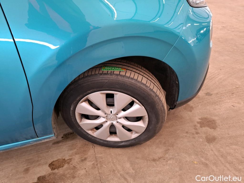  Citroen  C3  Feel Business 1.2 PureTech 80CV BVM5 E6d #20