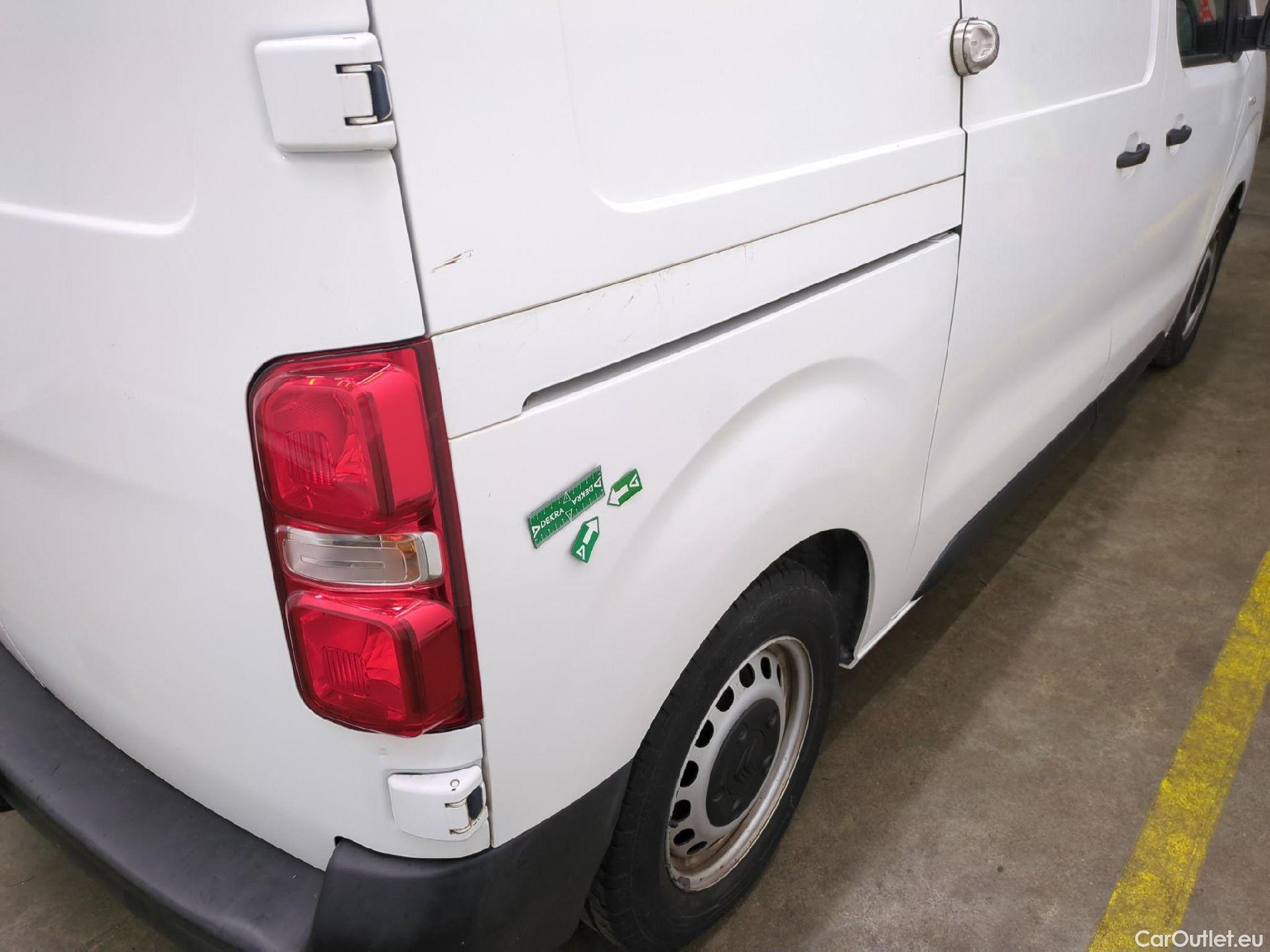  Citroen  Jumpy  Fourgon Business M (L2) 1.6 BlueHDi 115CV BVM6 E6 #26