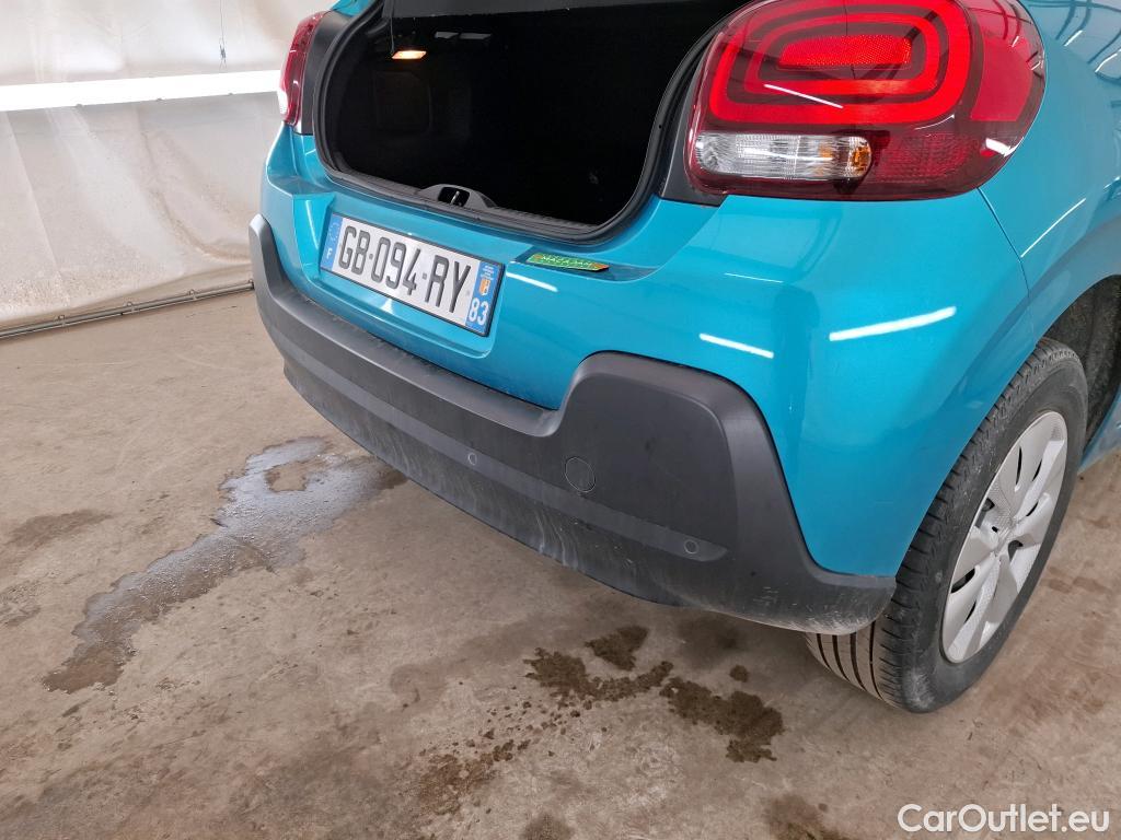  Citroen  C3  Feel Business 1.2 PureTech 80CV BVM5 E6d #5