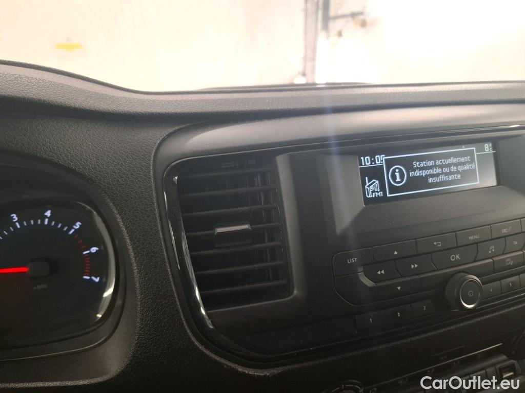  Citroen  Jumpy CITROEN  VU 4p Fourgon Taille M BlueHDi 115 S&S BVM6 Confort #35