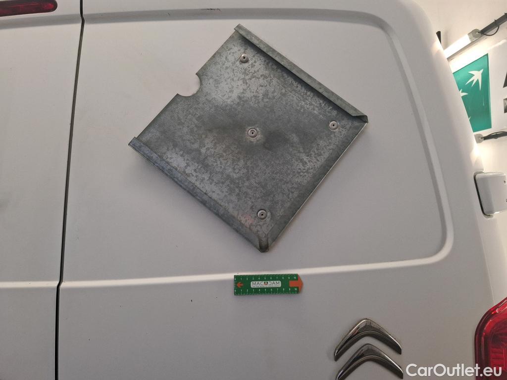  Citroen  Jumpy CITROEN  VU 4p Fourgon Taille M BlueHDi 115 S&S BVM6 Confort #9