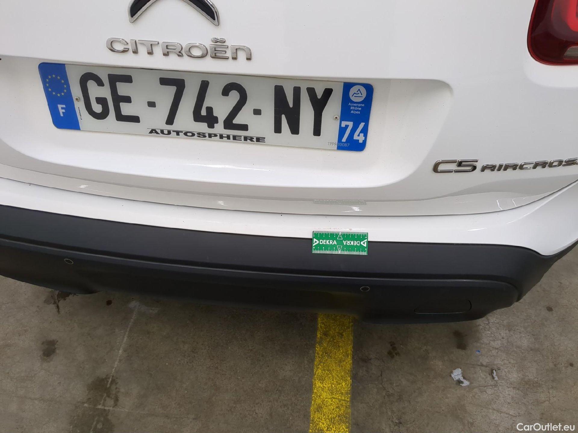  Citroen  C5  Aircross Business 1.5 BlueHDi 130CV BVA8 E6d #15