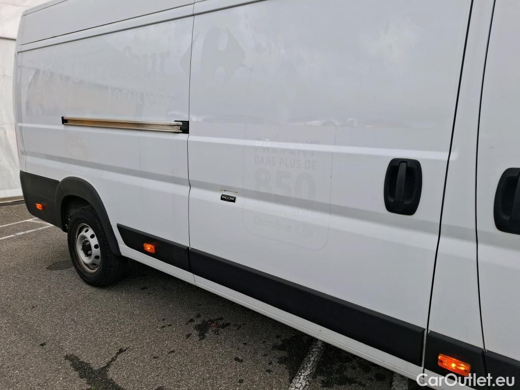  Fiat  Ducato FIAT  2014 4P Fourgon tôlé 23 Mjet 140 Maxi 35 XL H2 Business #4