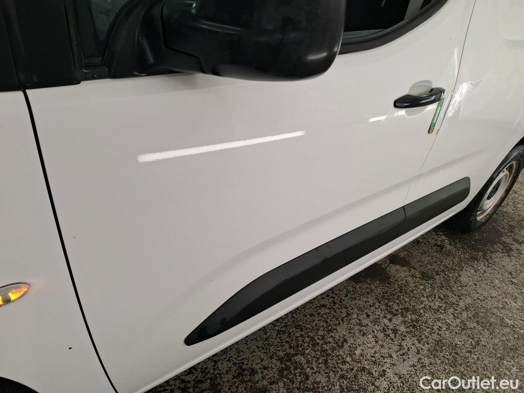  Citroen  Berlingo  Fourgon Club M 650 1.5 BlueHDi 75CV BVM5 E6dT #7