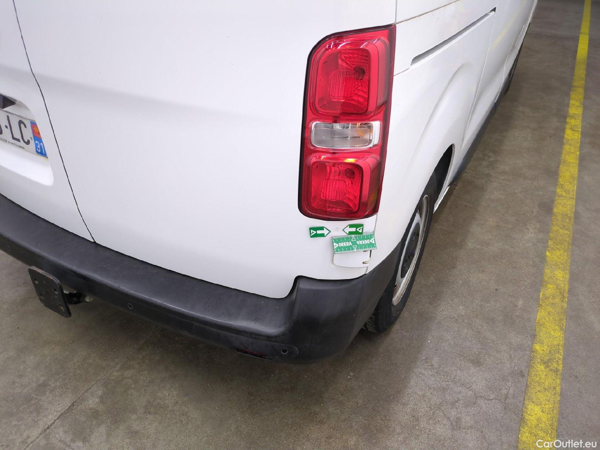  Citroen  Jumpy  Fourgon Business M (L2) 1.6 BlueHDi 115CV BVM6 E6 #65