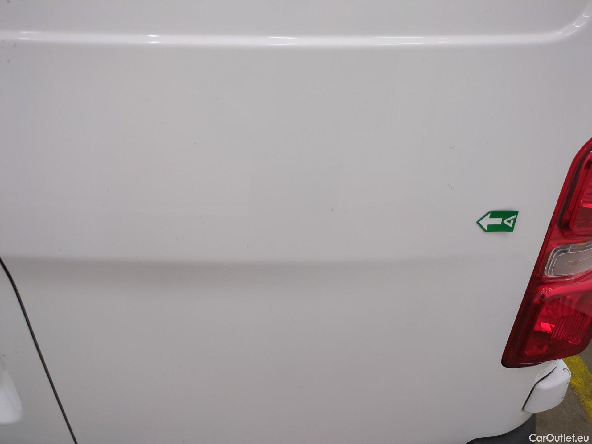  Citroen  Jumpy  Fourgon Business M (L2) 1.6 BlueHDi 115CV BVM6 E6 #15