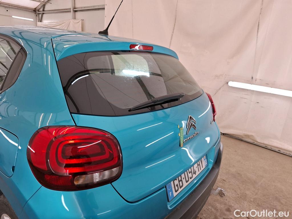  Citroen  C3  Feel Business 1.2 PureTech 80CV BVM5 E6d #30