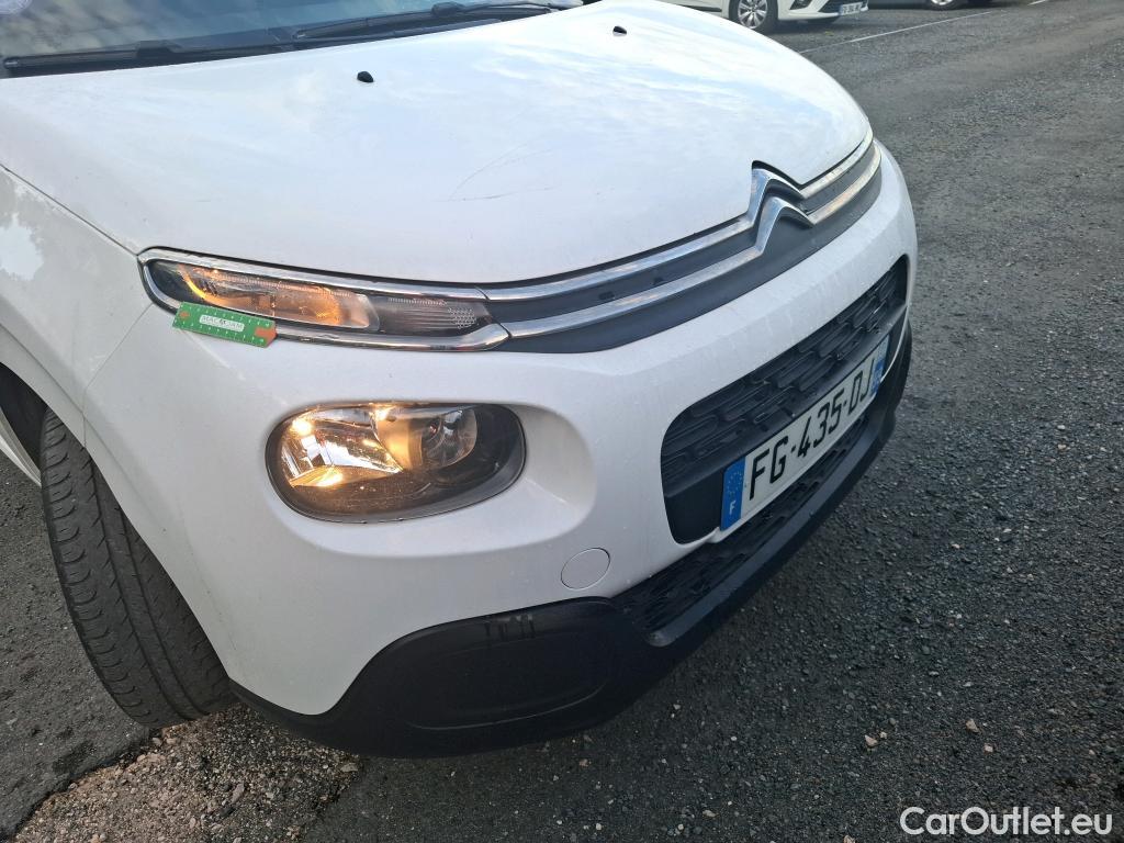  Citroen  C3  Société Live 1.2 PureTech 70CV BVM5 E6dT #1