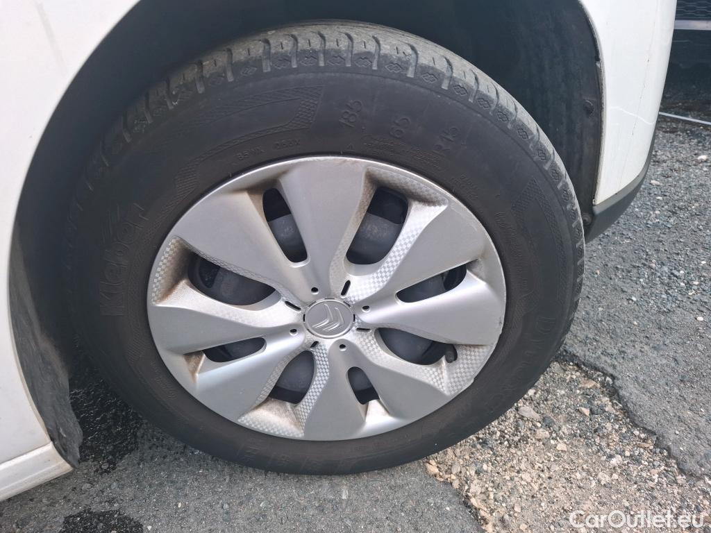  Citroen  C3  Société Live 1.2 PureTech 70CV BVM5 E6dT #21