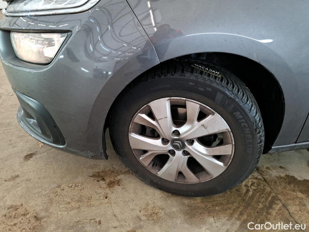  Citroen  C4 Grand Picasso /Spacetourer Business Class 1.5 BlueHDi 130CV BVA8 E6dT #25