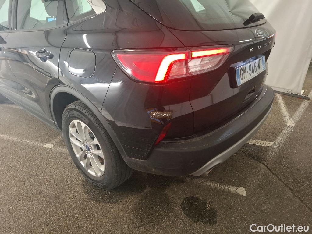  Ford  Kuga FORD   2019  5P  SUV 25 190 hybrid Flexifuel Pshift Titanium #13