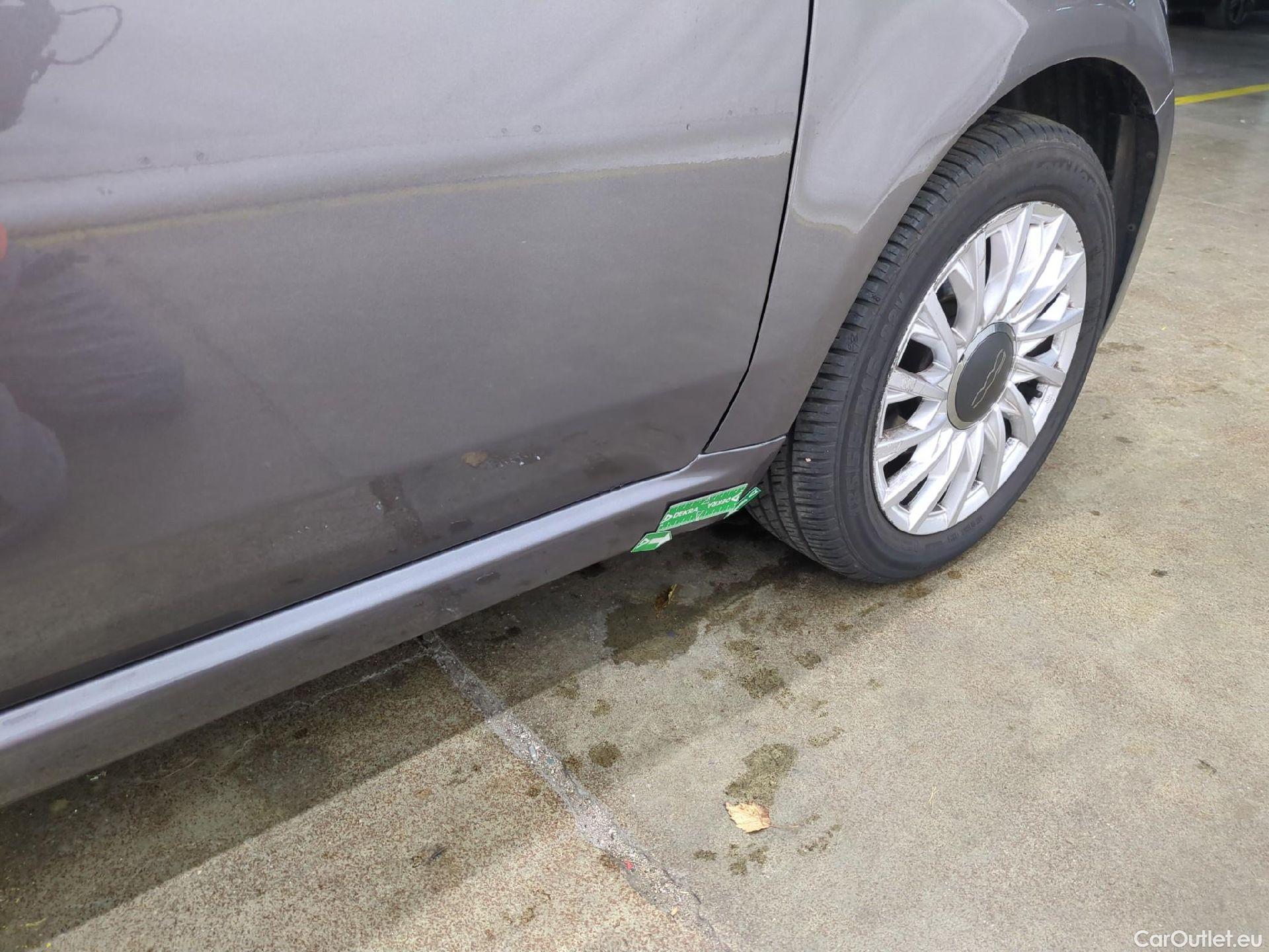  Fiat  500 FIAT C / 2015 / 2P / Cabriolet Hybrid 1.0 BSG 70 ch Dolcevita #20