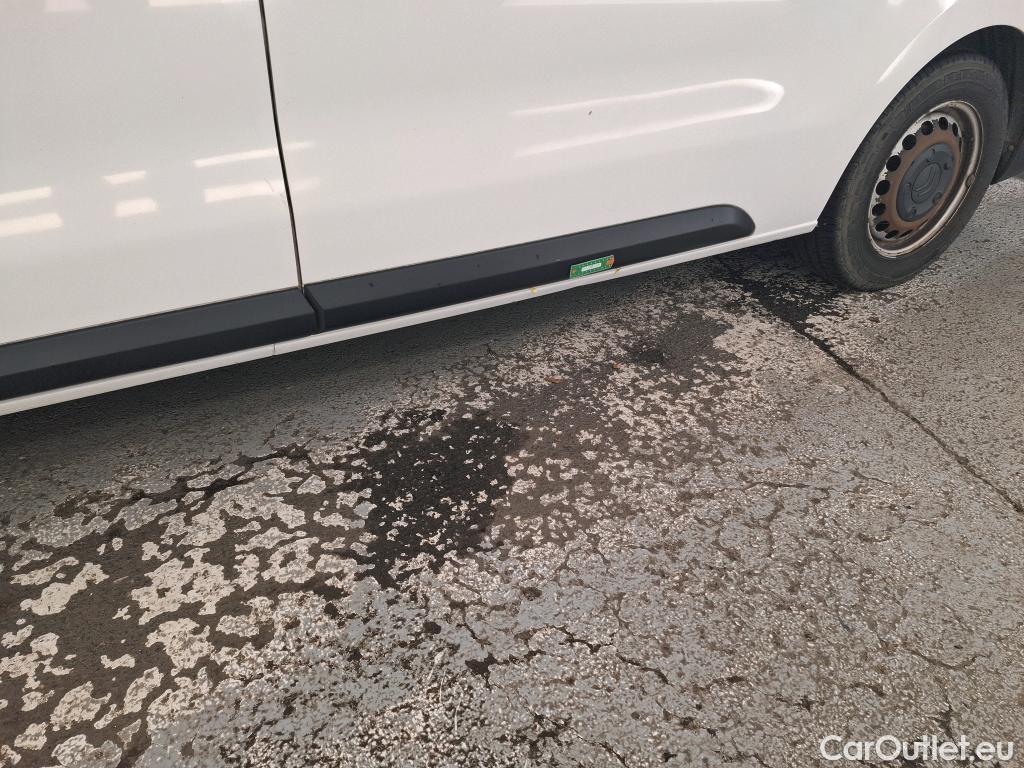  Citroen  Jumpy CITROEN  VU 4p Fourgon Taille M BlueHDi 115 S&S BVM6 Confort #17