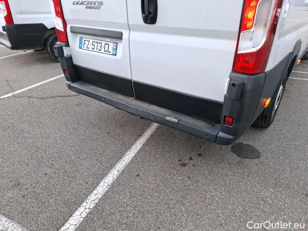  Fiat  Ducato FIAT  2014 4P Fourgon tôlé 23 Mjet 140 Maxi 35 XL H2 Business #7