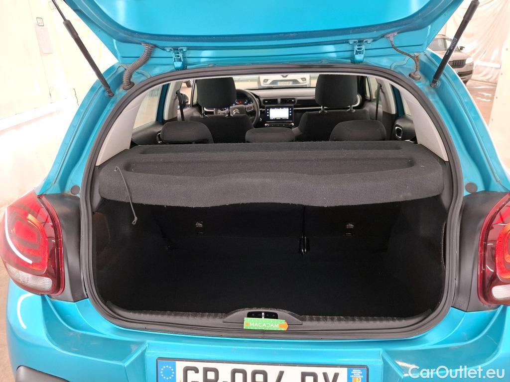  Citroen  C3  Feel Business 1.2 PureTech 80CV BVM5 E6d #25