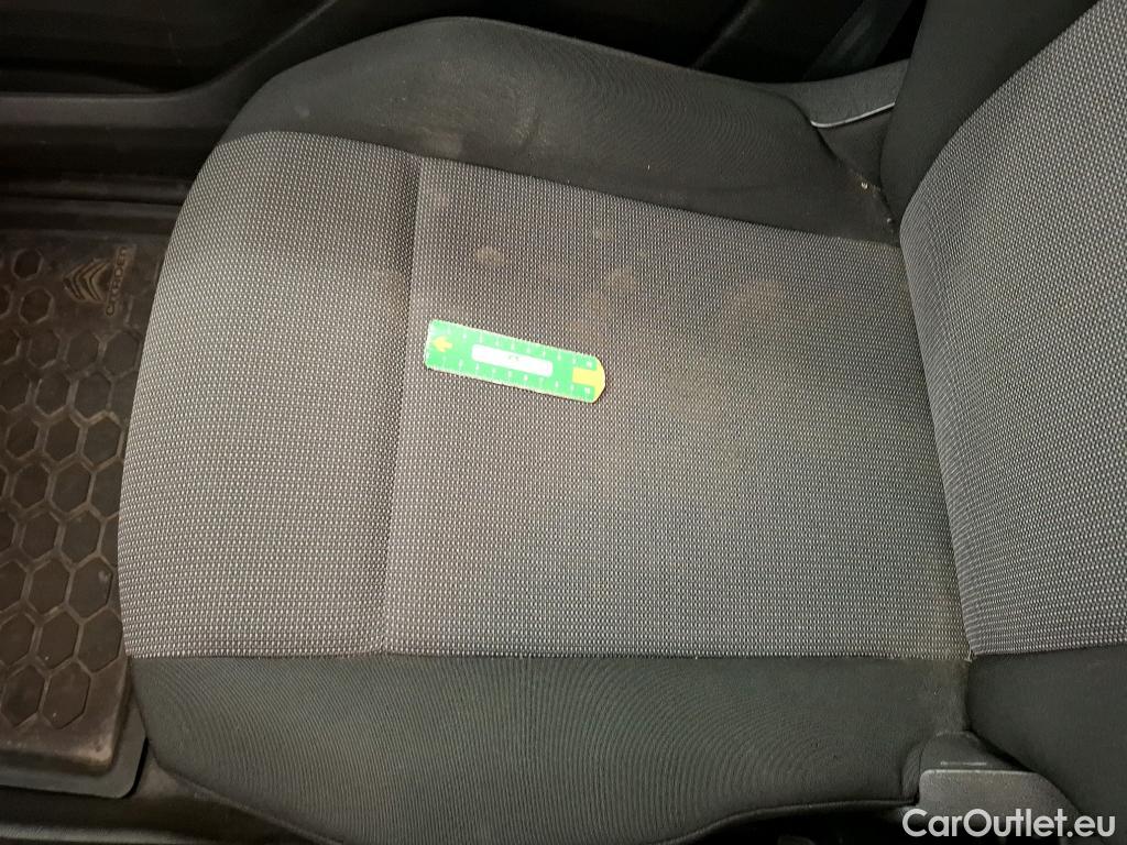  Citroen  Berlingo  Fourgon Club M 650 1.5 BlueHDi 75CV BVM5 E6dT #17