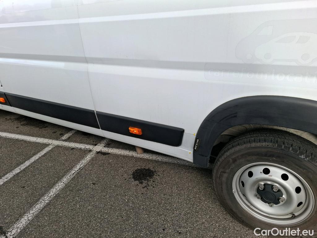  Fiat  Ducato FIAT  2014 4P Fourgon tôlé 23 Mjet 140 Maxi 35 XL H2 Business #1