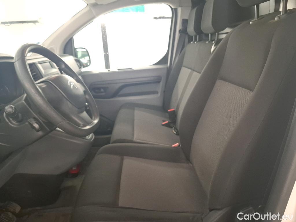  Citroen  Jumpy CITROEN  VU 4p Fourgon Taille M BlueHDi 115 S&S BVM6 Confort #37