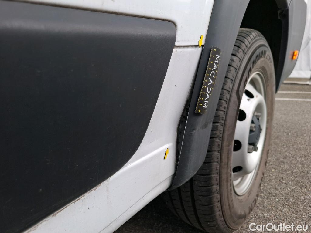  Fiat  Ducato FIAT  2014 4P Fourgon tôlé 23 Mjet 140 Maxi 35 XL H2 Business #2