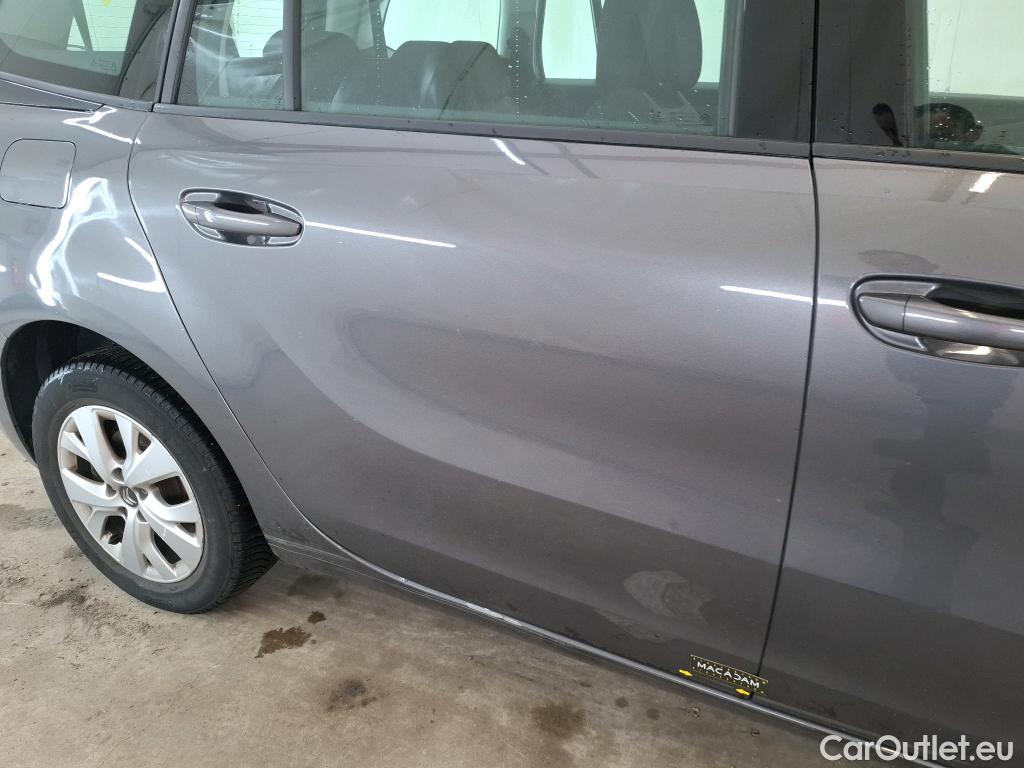  Citroen  C4 Grand Picasso /Spacetourer Business Class 1.5 BlueHDi 130CV BVA8 E6dT #56