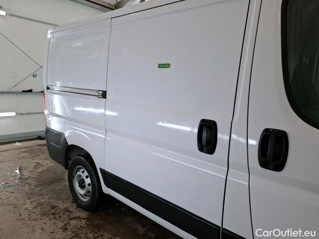  Fiat  Ducato FIAT  / 2014 / 4P / Fourgon tôlé H3-Power 120 3.0 C H1 Pack #8