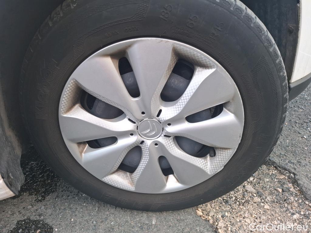  Citroen  C3  Société Live 1.2 PureTech 70CV BVM5 E6dT #22