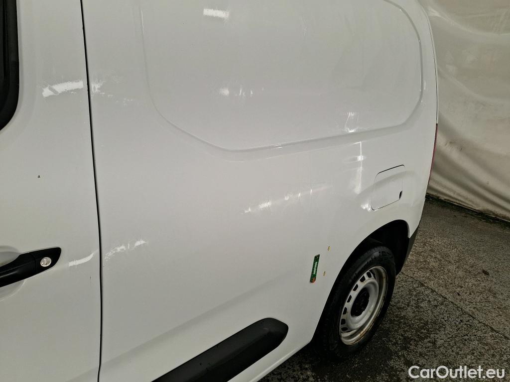  Citroen  Berlingo  Fourgon Club M 650 1.5 BlueHDi 75CV BVM5 E6dT #1