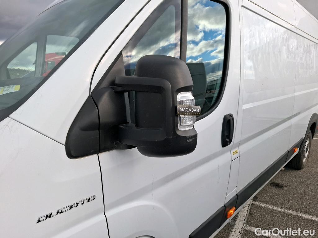  Fiat  Ducato FIAT  2014 4P Fourgon tôlé 23 Mjet 140 Maxi 35 XL H2 Business #13
