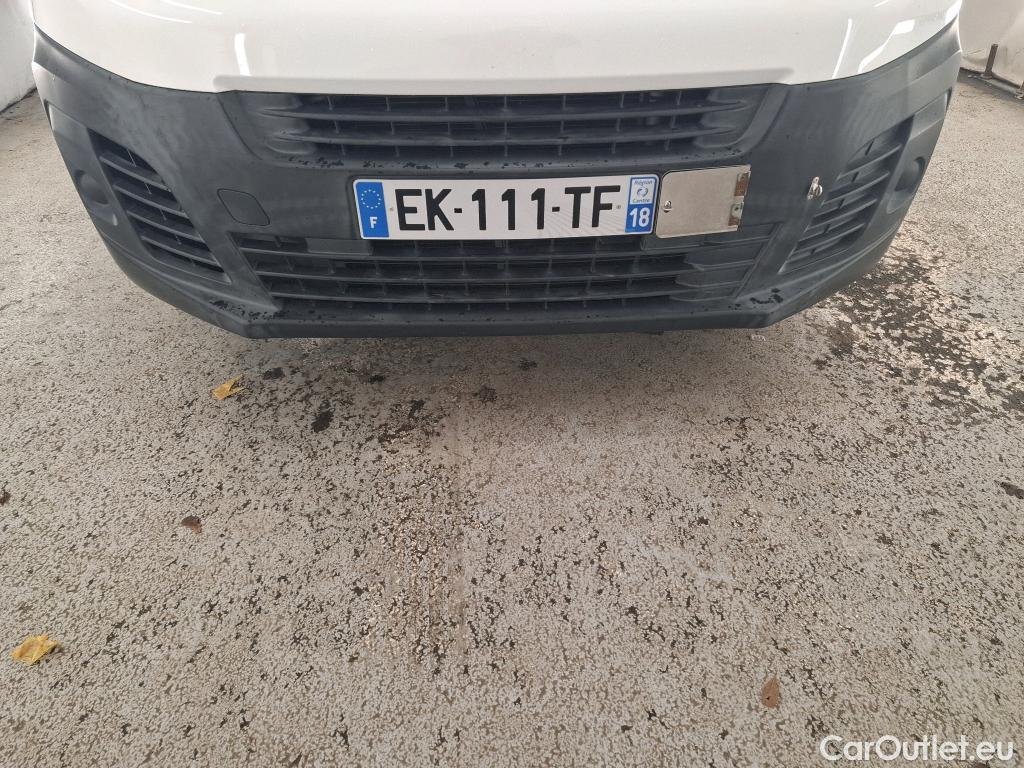  Citroen  Jumpy CITROEN  VU 4p Fourgon Taille M BlueHDi 115 S&S BVM6 Confort #10