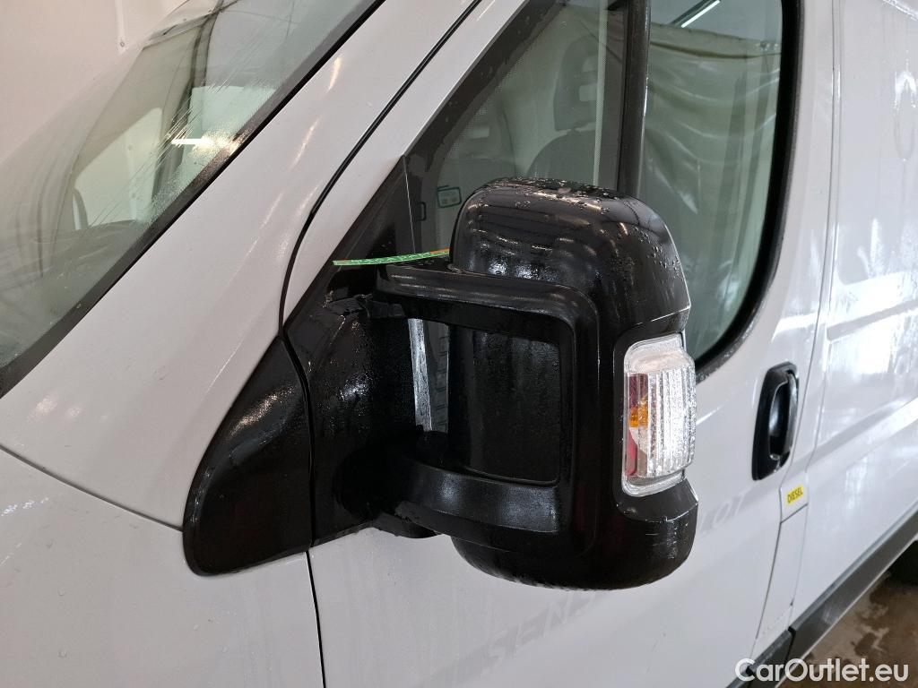  Fiat  Ducato FIAT  / 2014 / 4P / Fourgon tôlé H3-Power 120 3.0 C H1 Pack #6