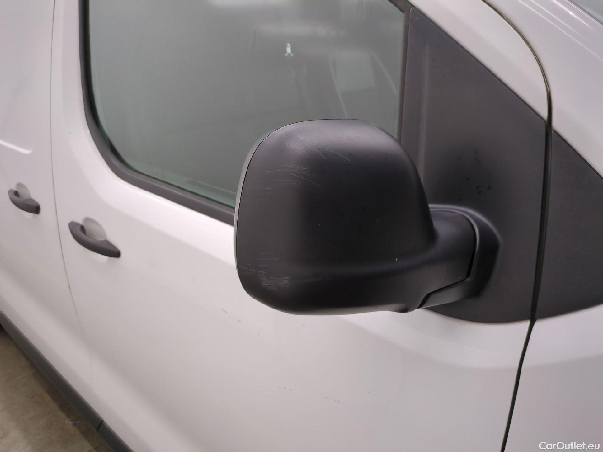  Citroen  Jumpy  Fourgon Business M (L2) 1.6 BlueHDi 115CV BVM6 E6 #22