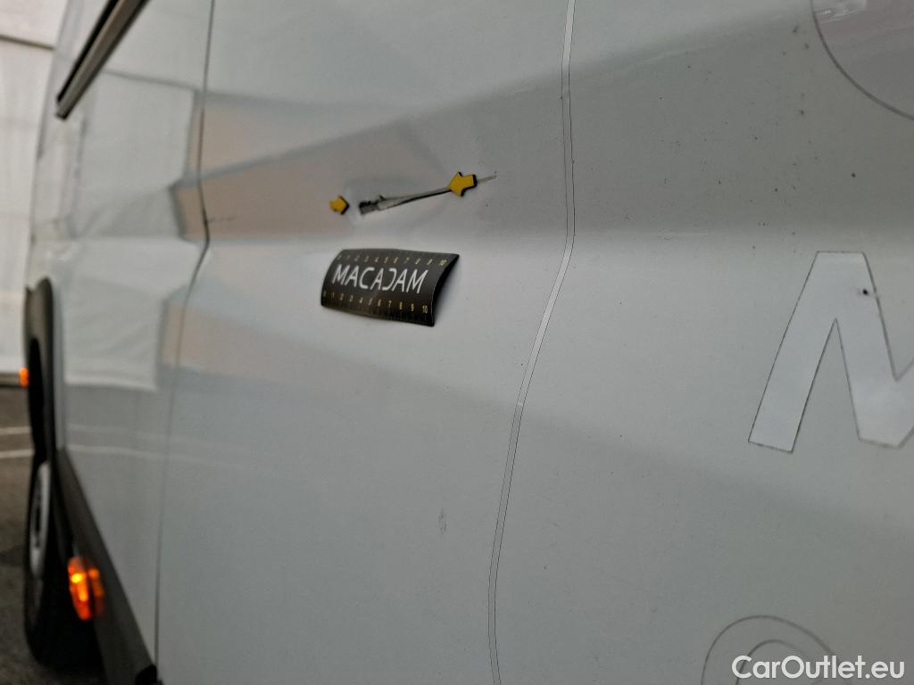  Fiat  Ducato FIAT  2014 4P Fourgon tôlé 23 Mjet 140 Maxi 35 XL H2 Business #6