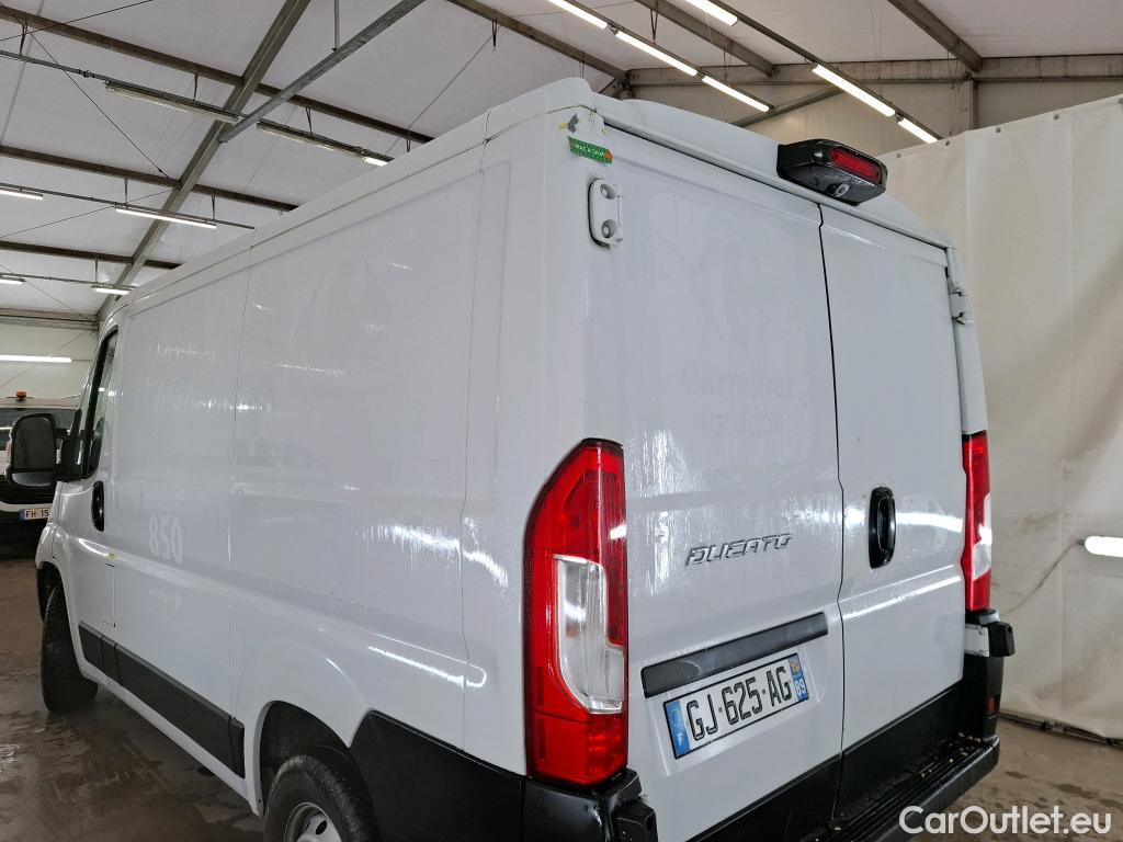  Fiat  Ducato FIAT  / 2014 / 4P / Fourgon tôlé H3-Power 120 3.0 C H1 Pack #1