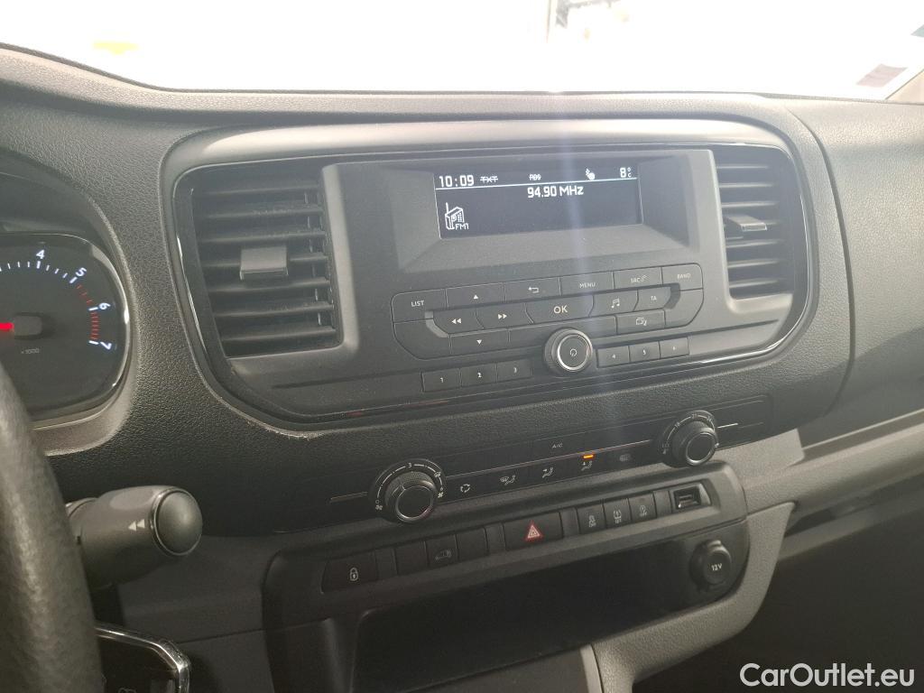  Citroen  Jumpy CITROEN  VU 4p Fourgon Taille M BlueHDi 115 S&S BVM6 Confort #33