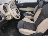  Fiat  500 FIAT C / 2015 / 2P / Cabriolet Hybrid 1.0 BSG 70 ch Dolcevita #10